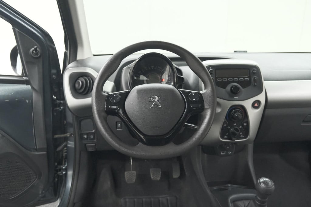 Peugeot 108 1.0 e-vti blue lion | airco | bluetooth | elektrische ramen | 5