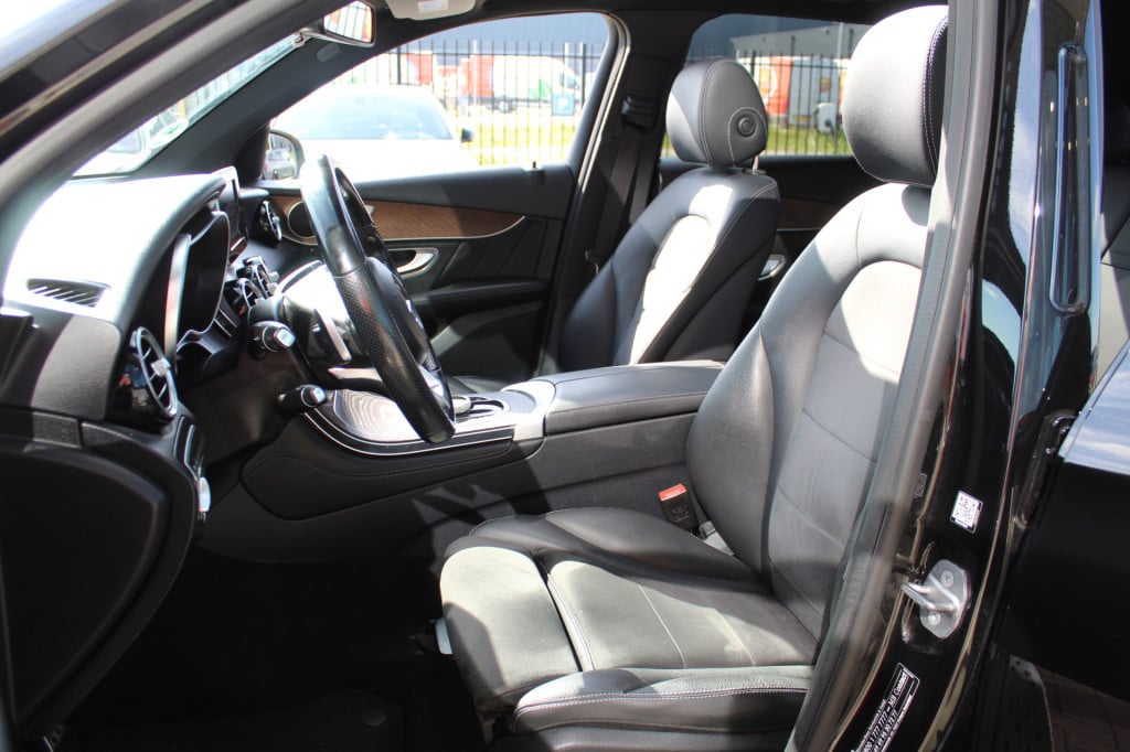 Mercedes-Benz Glc 250 4matic amg | trekhaak | camera |