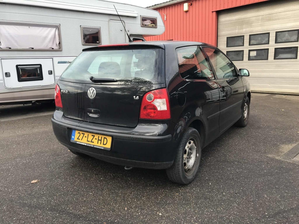 Volkswagen Polo 1.4-16v comfortline