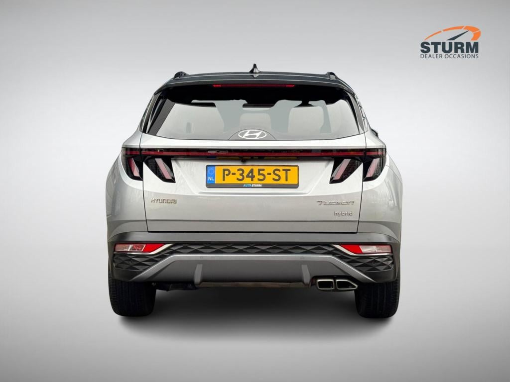 Hyundai Tucson 1.6 t-gdi hev premium incl. afneembare trekhaak!