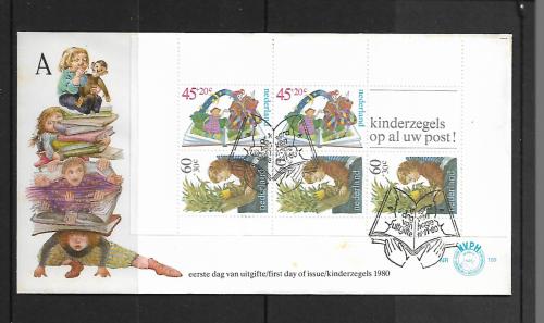 Postzegels  FDC   189  A