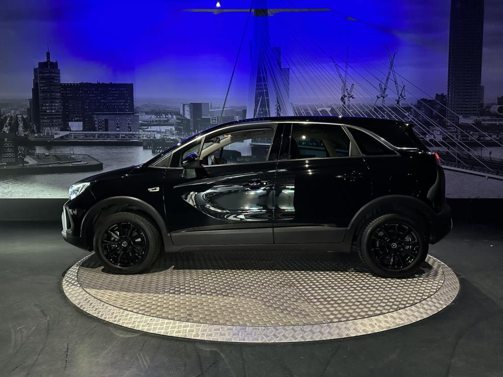Opel Crossland X 1.2 turbo elegance *camera*climate*stoelverwarming*