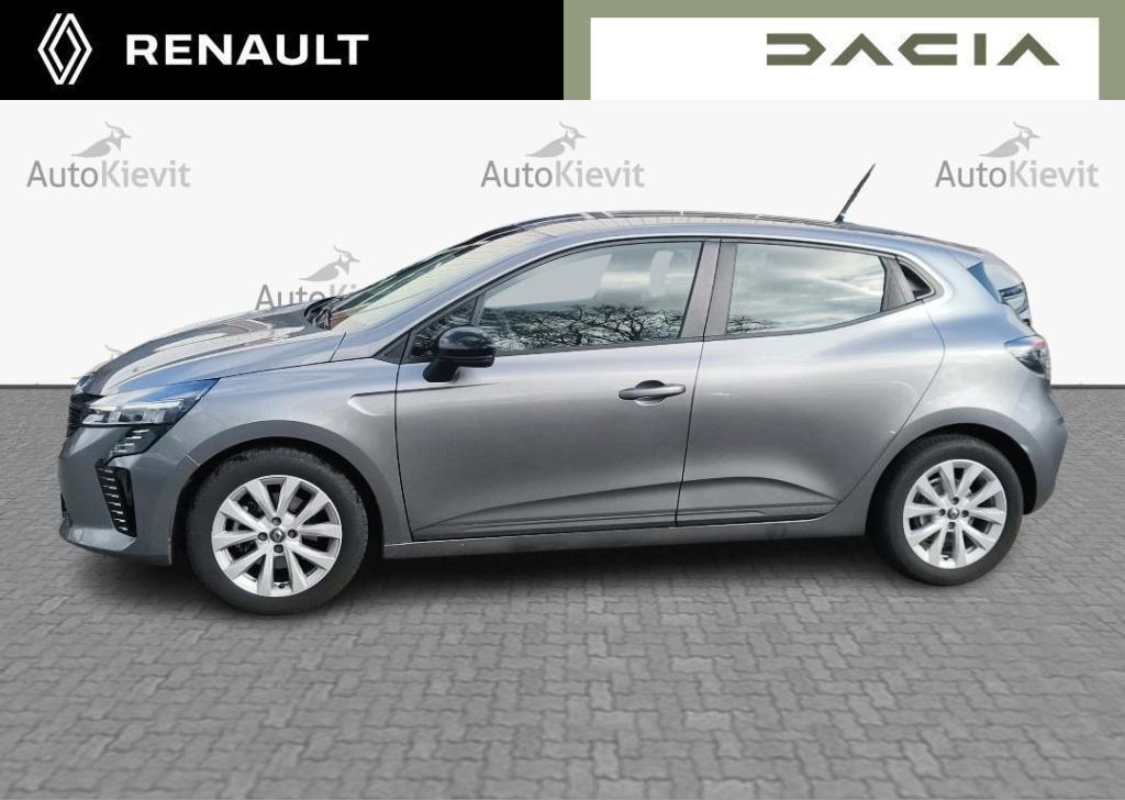 Renault Clio 1.6 e-tech full hybrid 145 evolution - navigatie