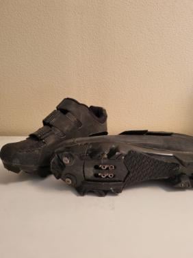 Wielren of mtb schoenen voor klikkers