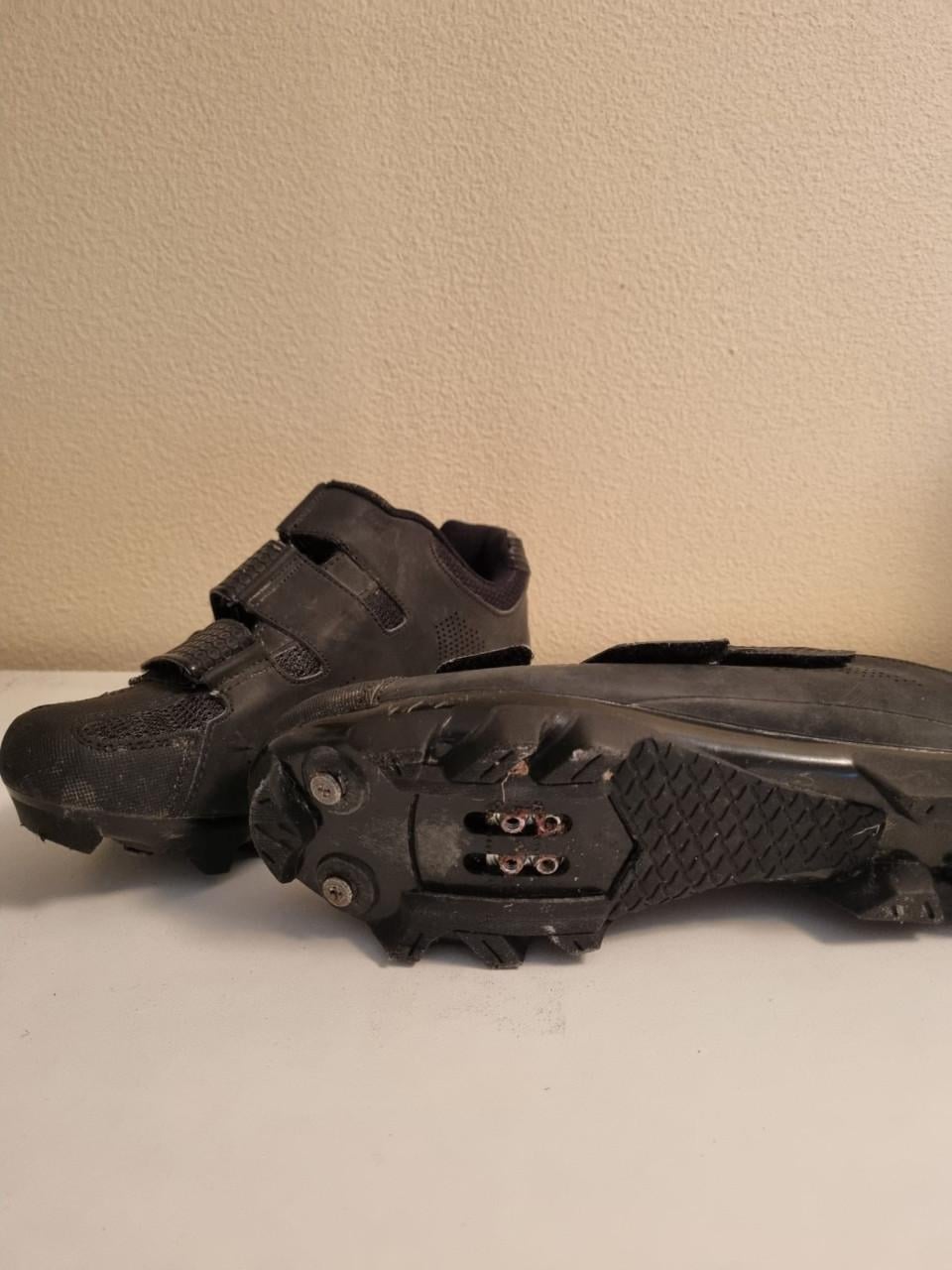 Wielren of mtb schoenen voor klikkers