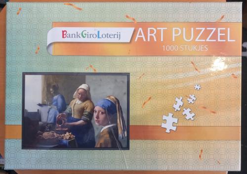 Art puzzel