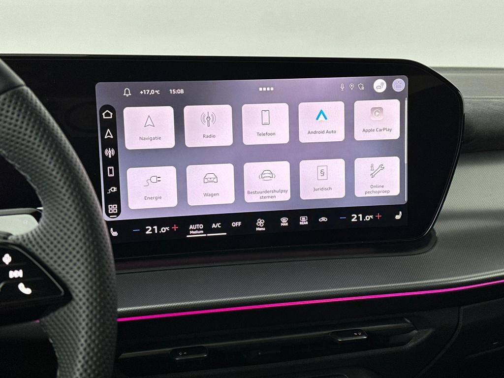 Audi Q3 s edition e-hybrid 200 kw / 272 pk hatchback 6 ver