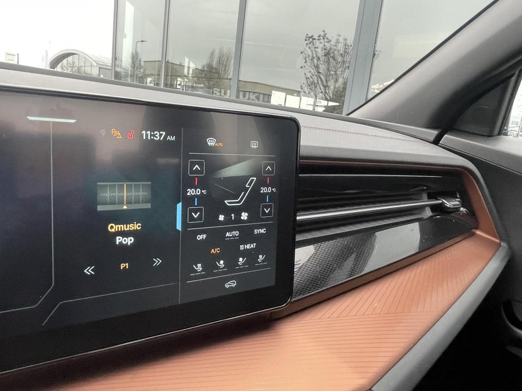 Kgm Musso platinum 4wd 81kwh