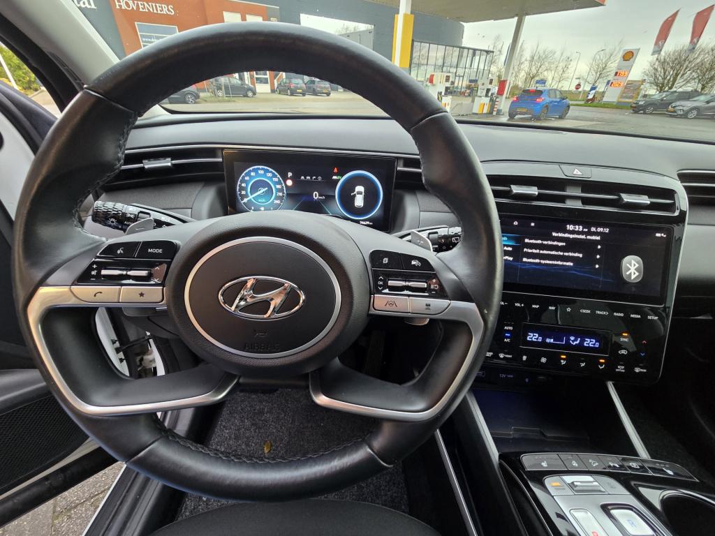 Hyundai Tucson 1.6 t-gdi phev comfort smart 4wd