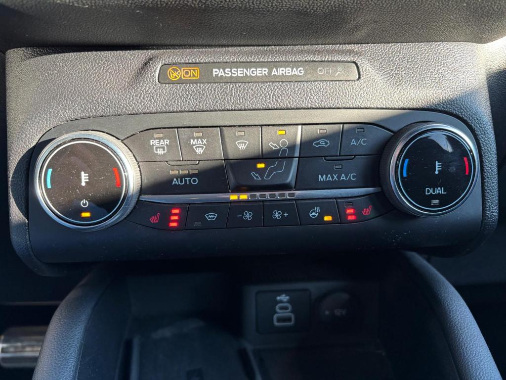 Ford Kuga 2.5 phev e-cvt 225pk st-line x