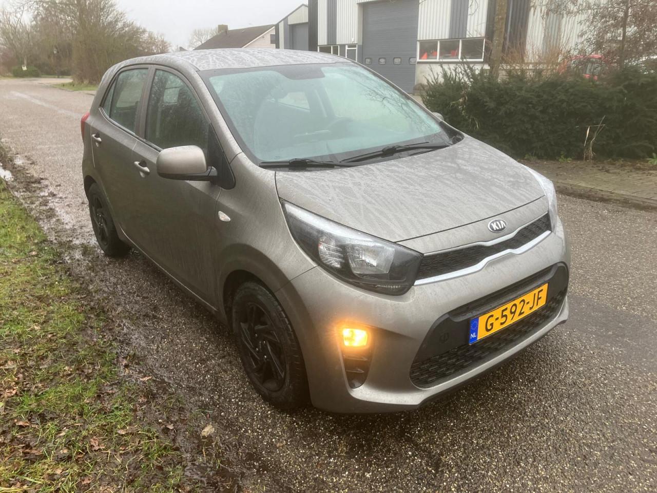 Kia Picanto 1.0