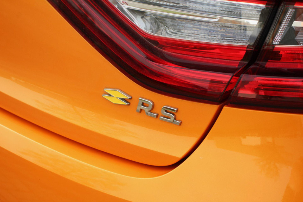 Renault Megane 1.8 tce 280 rs - kw v3 - forged - oz - catback exhaust - car