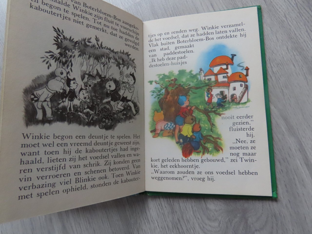 3x Winkie kinderboekjes