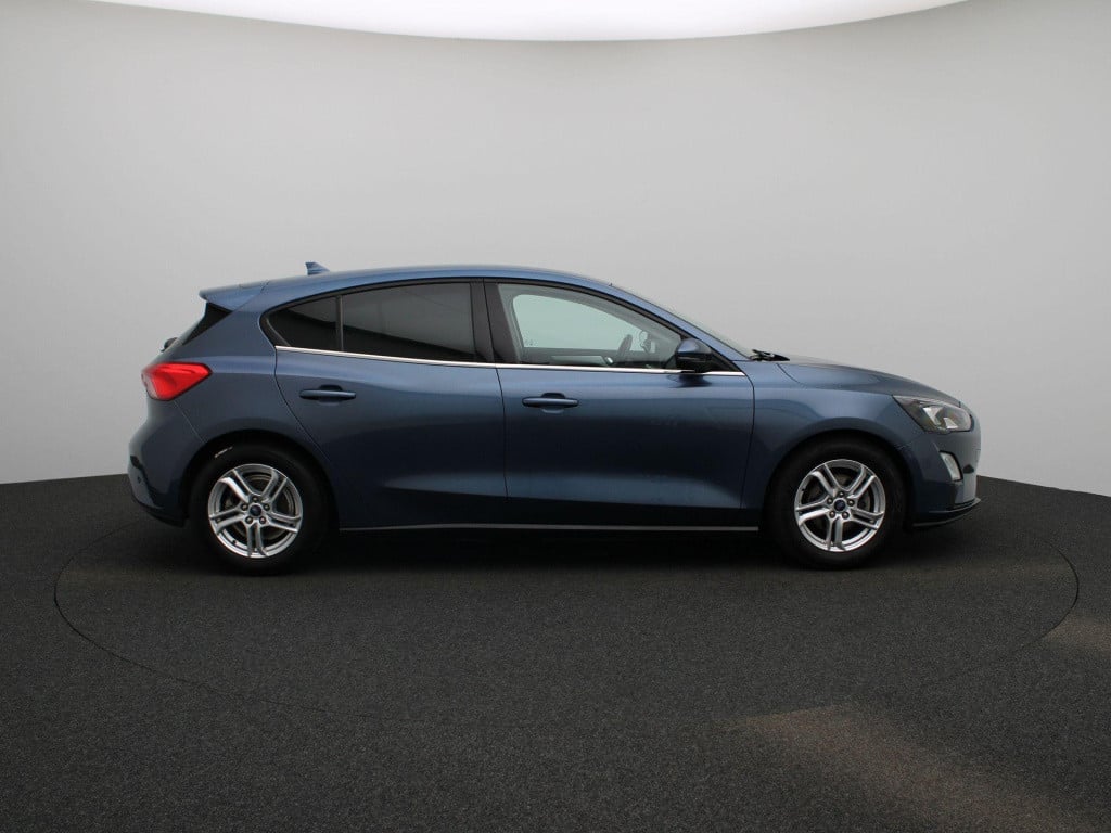 Ford Focus 1.0 ecoboost trend edition business navigatie - parkeersensoren 
