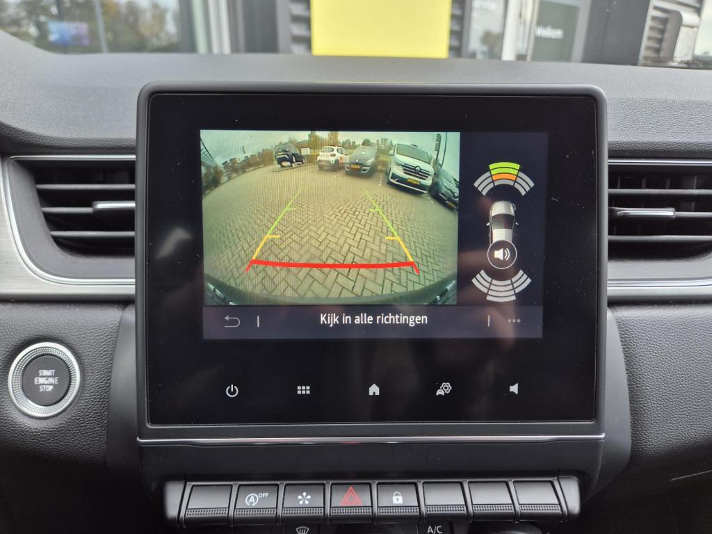 Renault Captur 1.0 tce 90 intens camera, navigatie, 18" lm velgen, apple/an