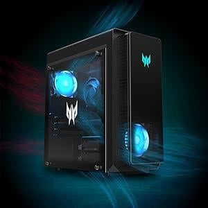 Gaming pc I7 12700F 12 Core - RTX - SSD/HDD - WiFi 6E - 16GB