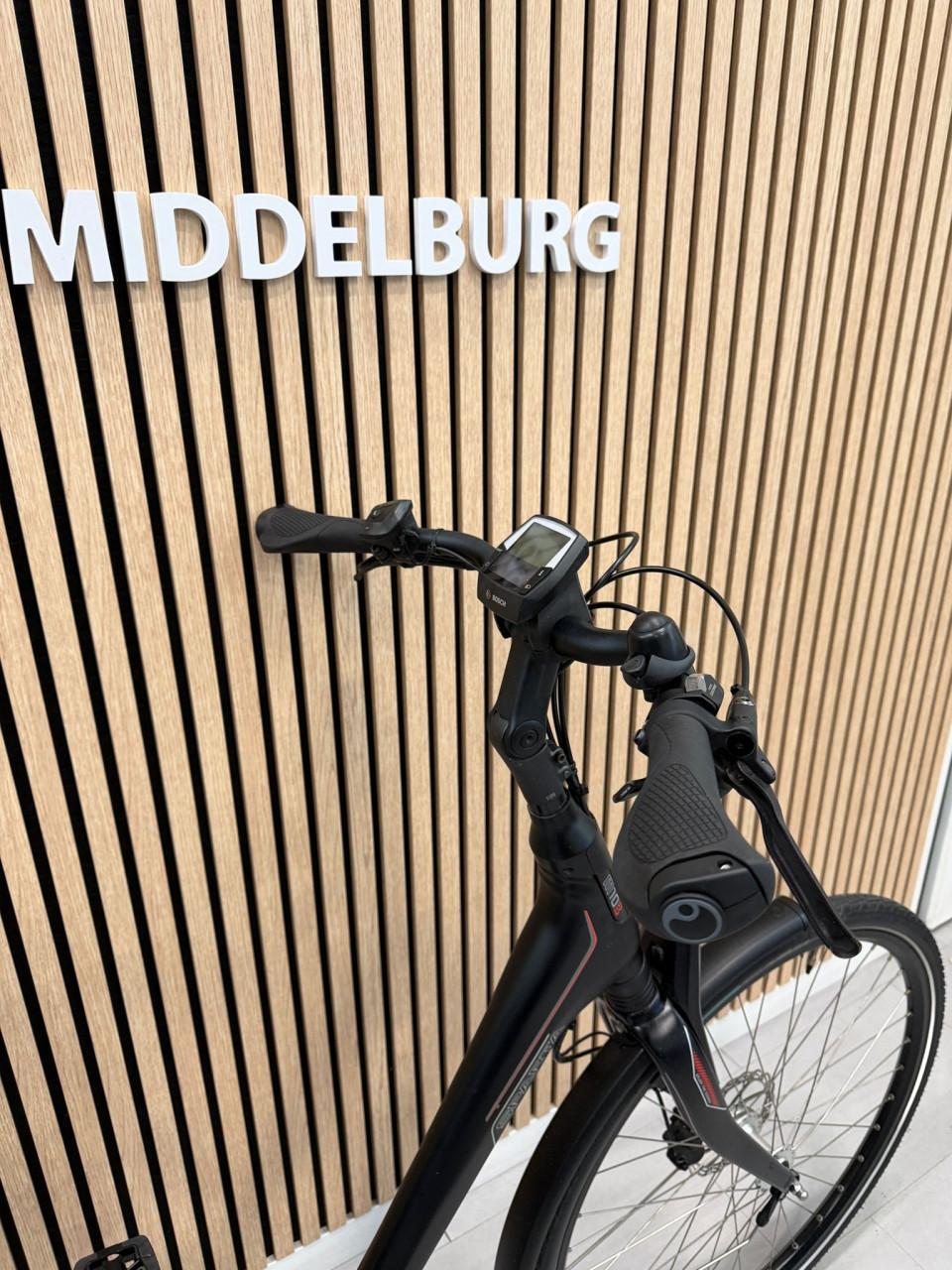 Sparta A-Shine M10B Bosch Active Line Plus 57CM 500Wh