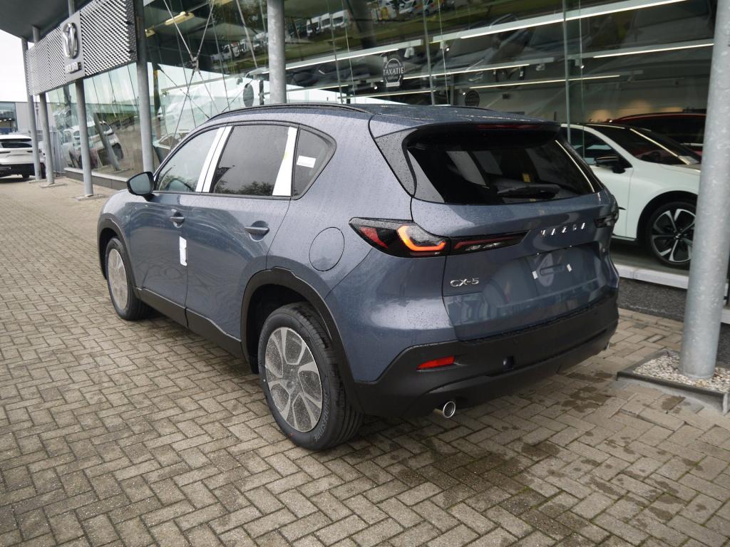 Mazda Cx-5 2.5 e-skyactiv g 141 m hybrid exclusive-line