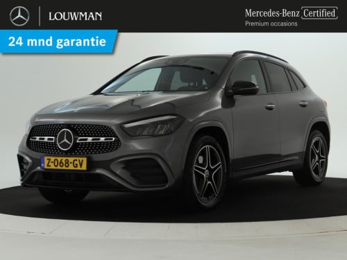 Mercedes-Benz Gla-klasse 250 e amg line | cruise control | sfeerverlichting
