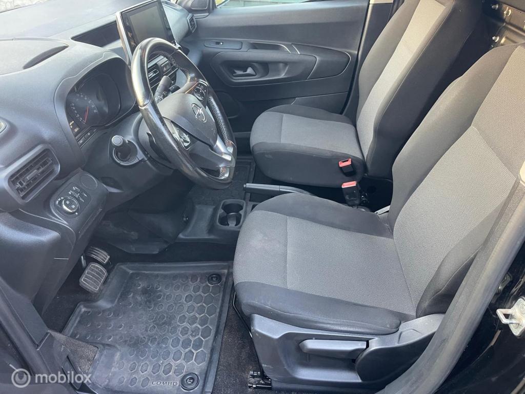 Opel Combo 1.5d l2h1 edition, jul-2021, 150.977 km