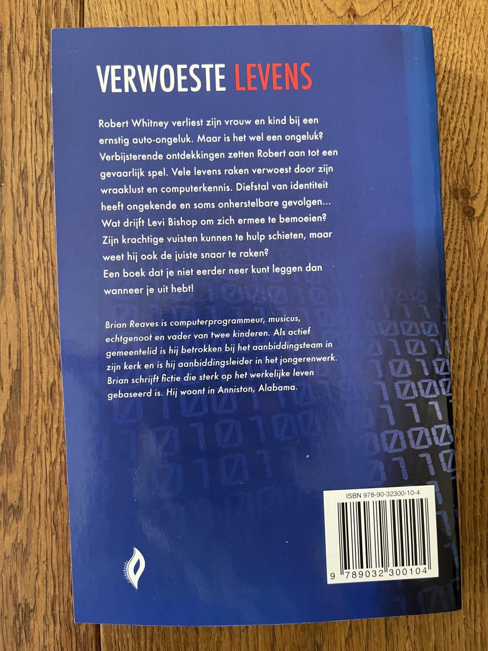 Verwoeste levens - Brian Reaves