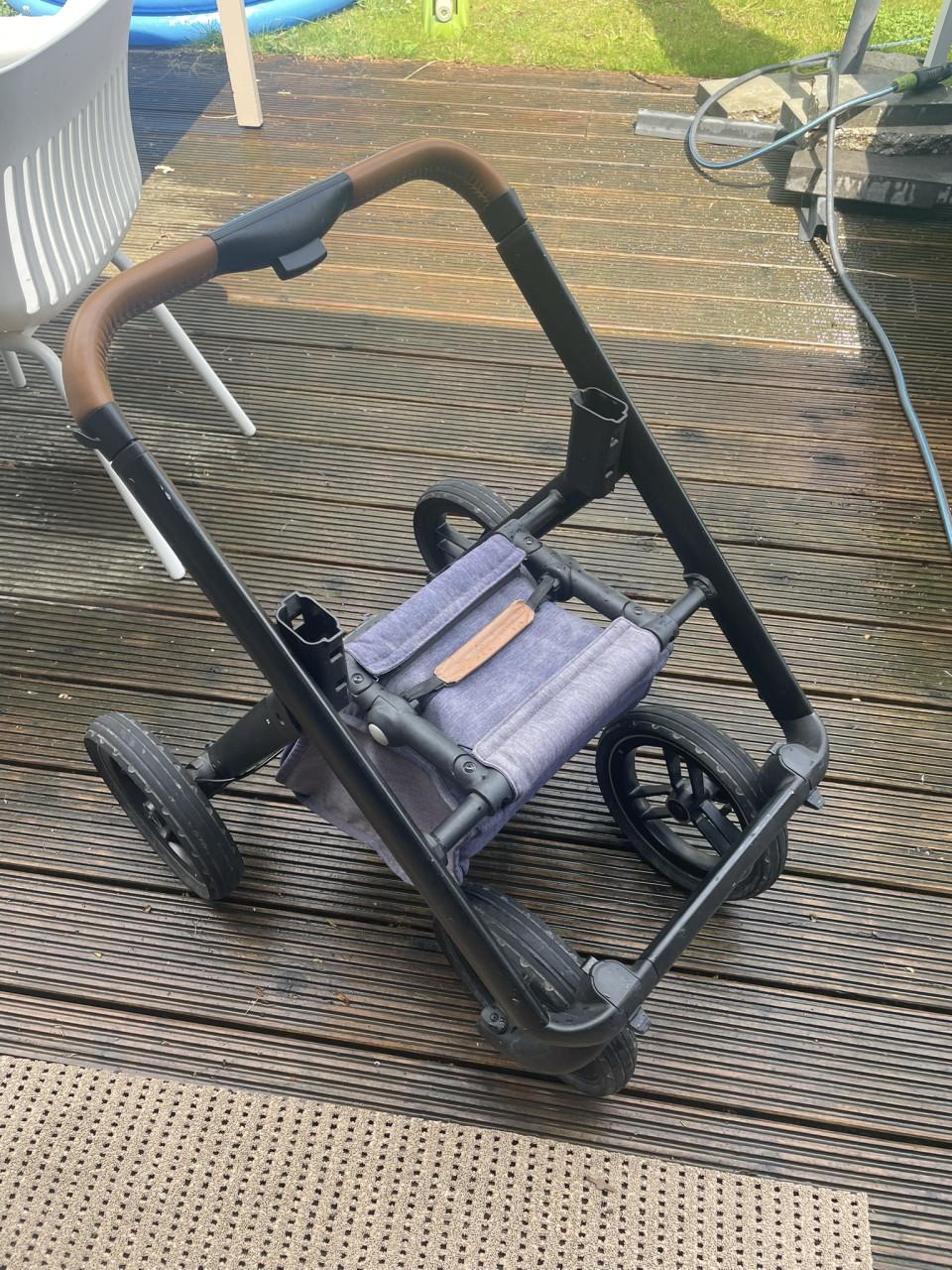 Dubatti kinderwagen