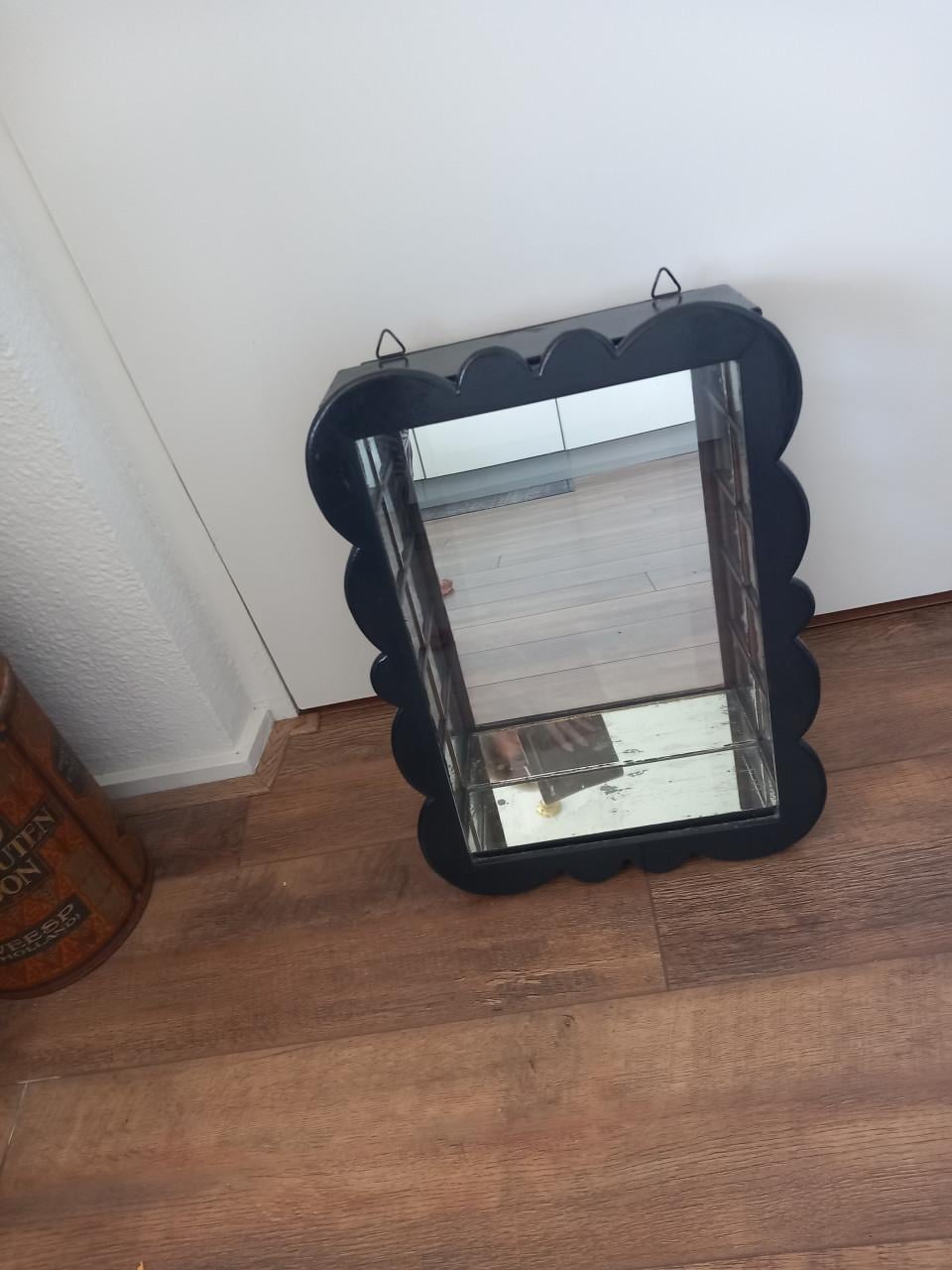 Vitrine kastje