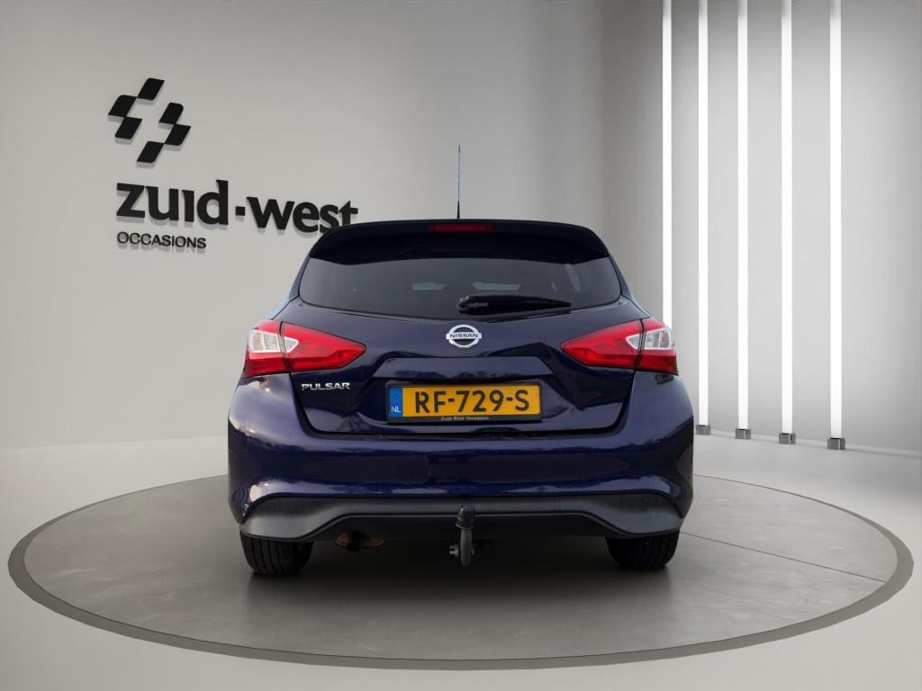 Nissan Pulsar 1.2 dig-t n-connecta koppeling defect ex bpm