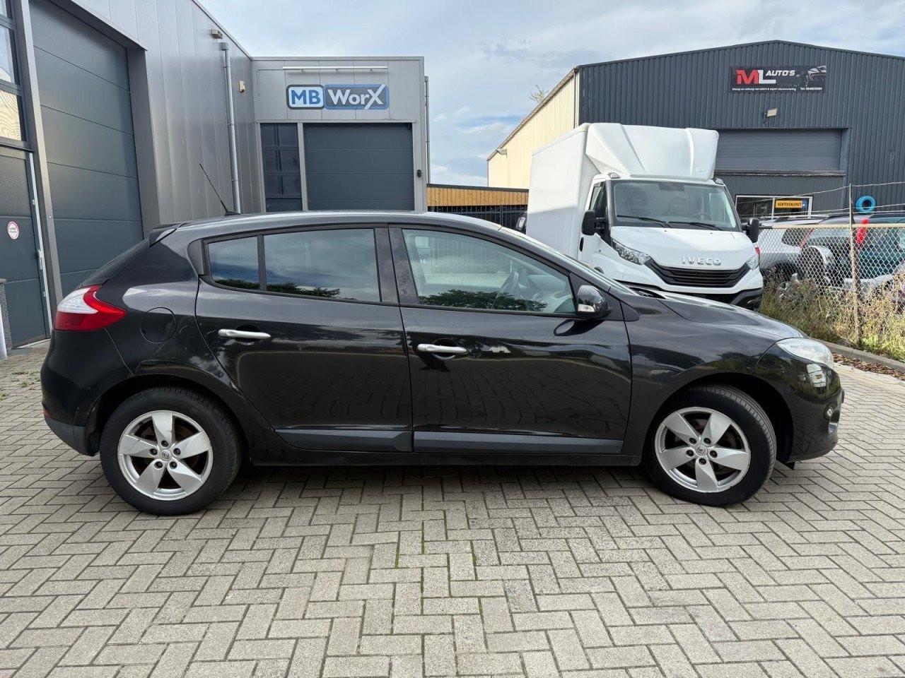 Renault Megane 1.4TCe Dynamique