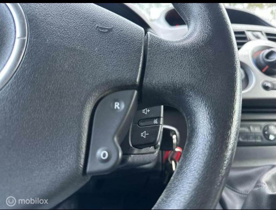 Renault Kangoo 1.6 bouwjaar 2011