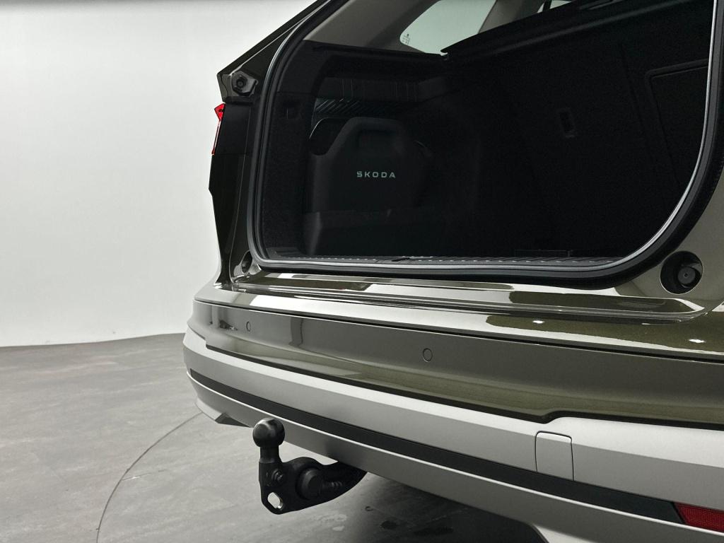 Skoda Enyaq Iv business edition elektromotor 210 kw / 286 pk suv