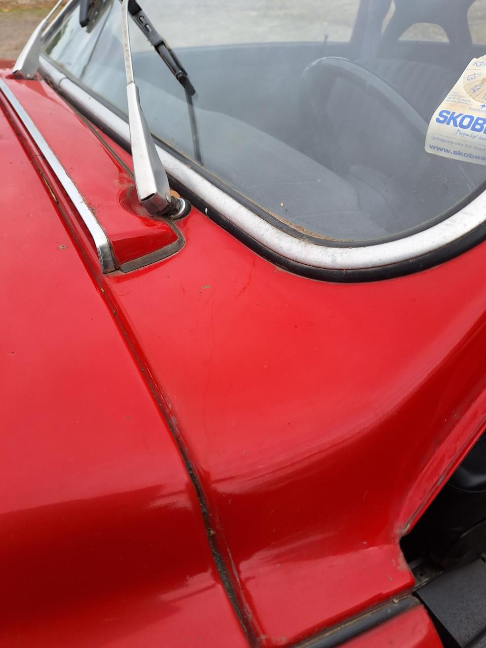 Saab 96 bouwjaar 1968 te koop