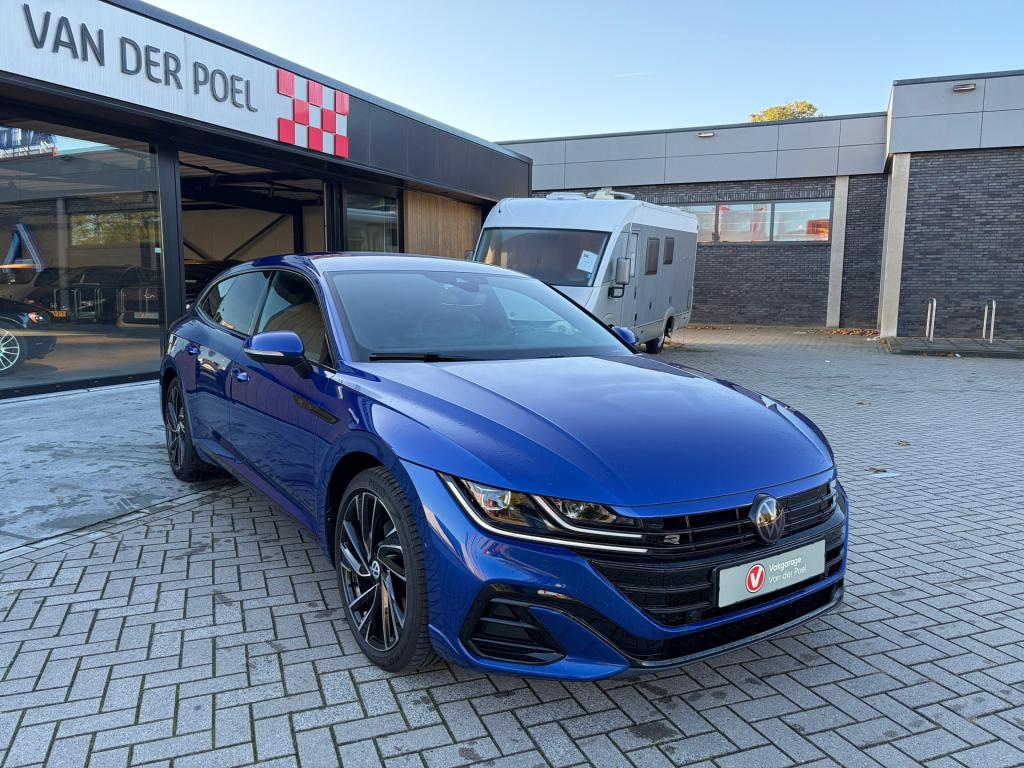 Volkswagen Arteon shooting brake 1.4 tsi ehybrid r-line business+