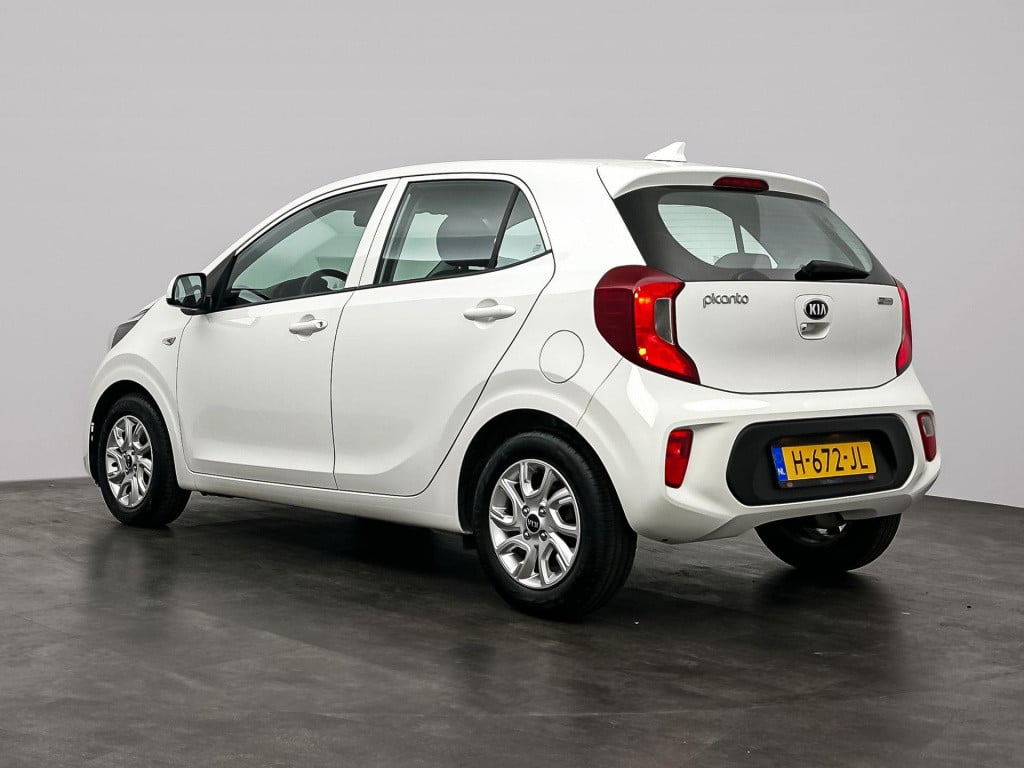 Kia Picanto 1.0 mpi dynamicplusline | lmv | bluetooth | airco | camera | na