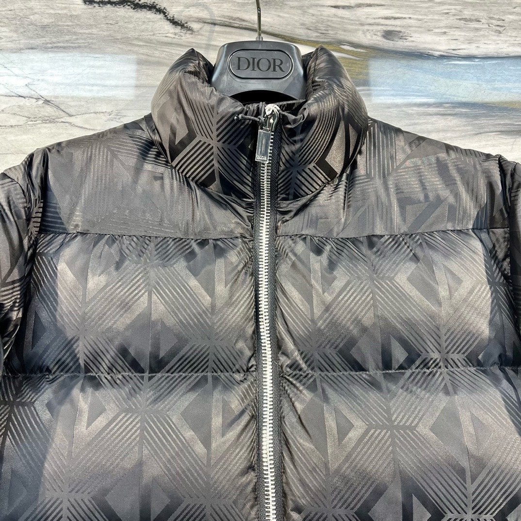 Dior winterjas maat M