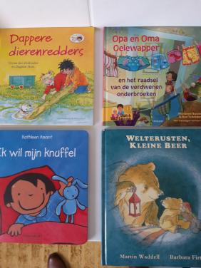 Selectie prentenboeken