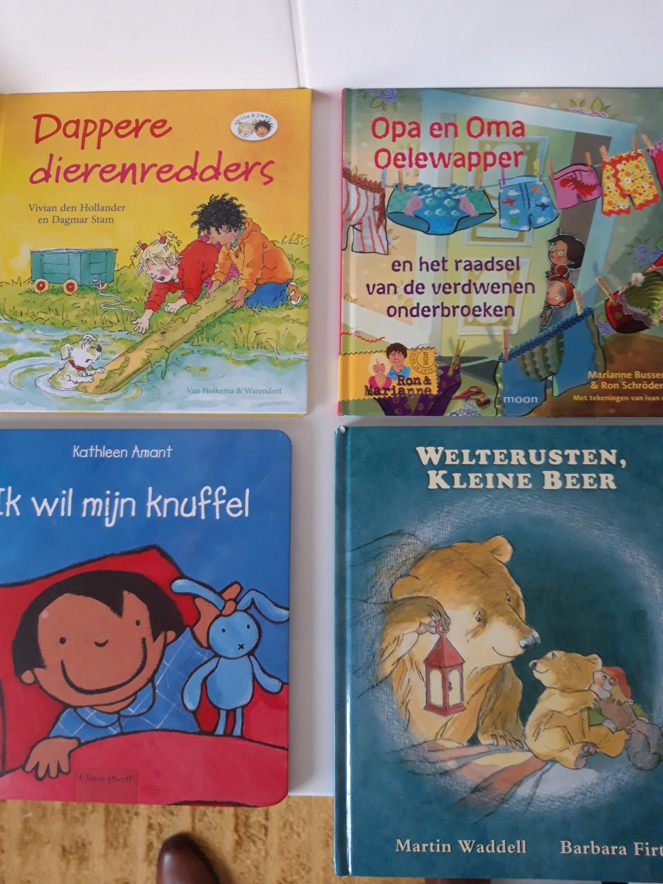 Selectie prentenboeken
