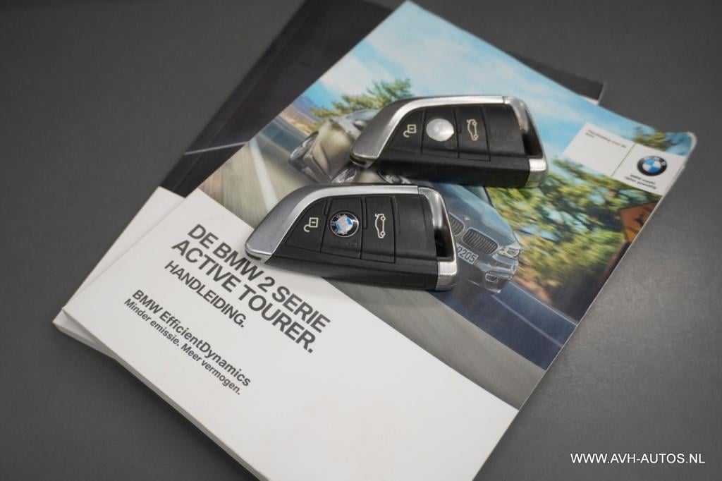 BMW 2-serie active tourer 218d