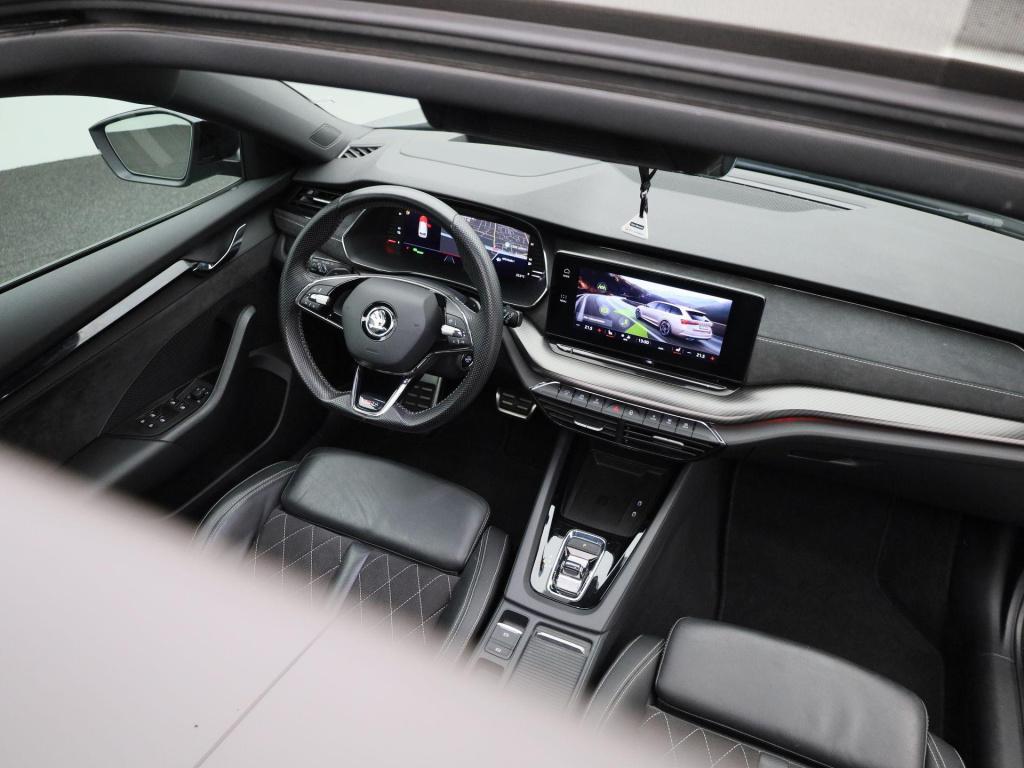 Skoda Octavia combi 1.4 tsi rs iv phev business | automaat | panorama dak |