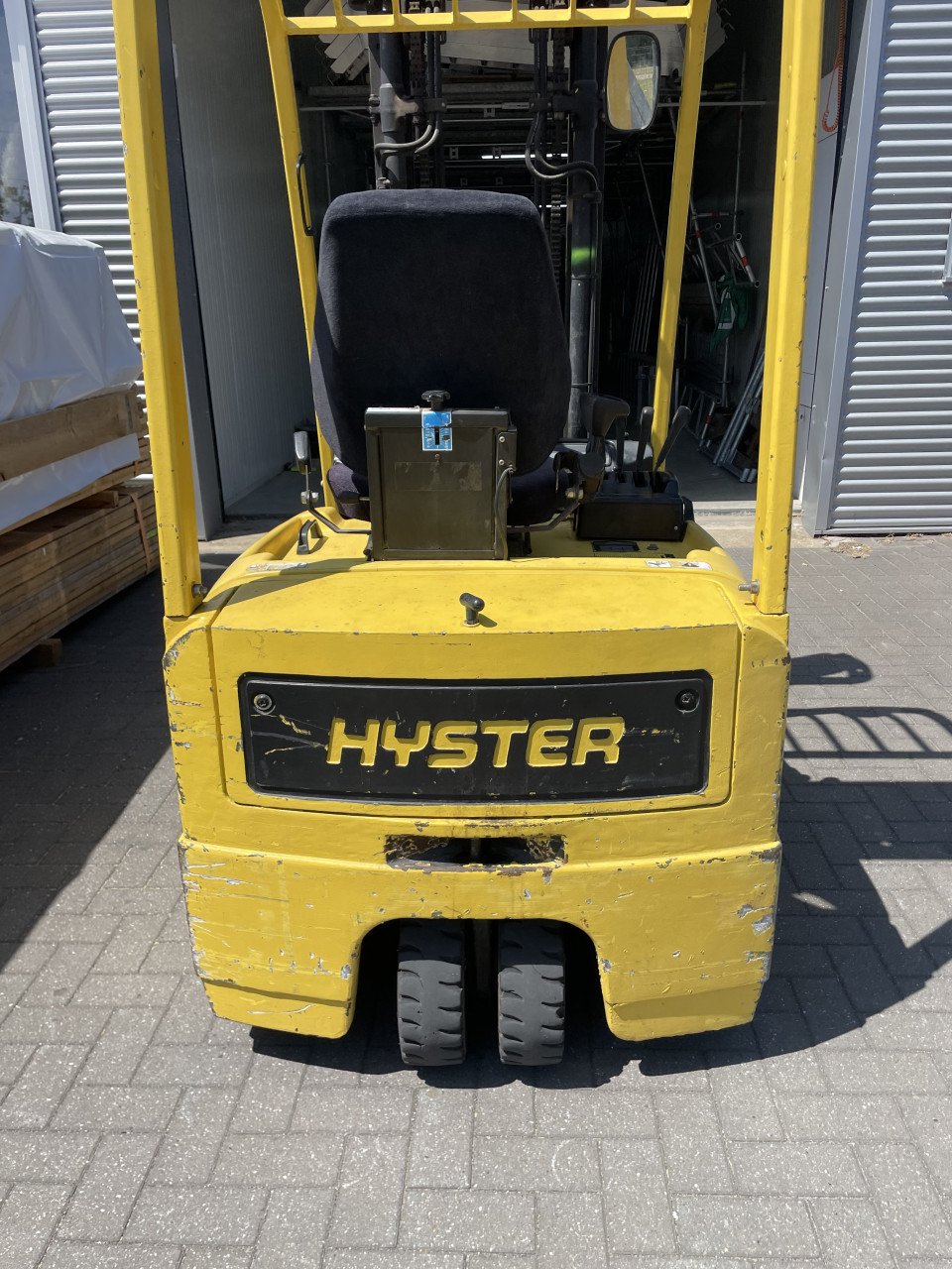Heftruck