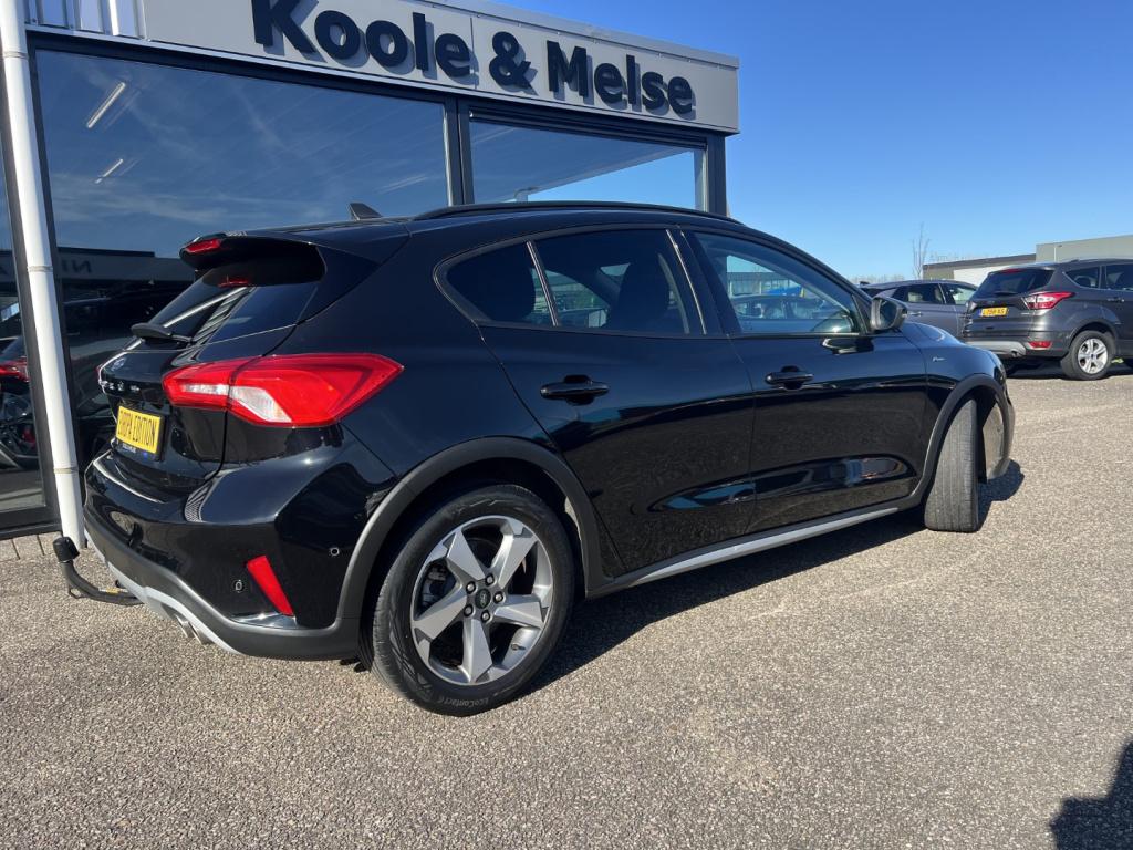 Ford Focus 1.0 ecoboost 125pk active business , trekhaak