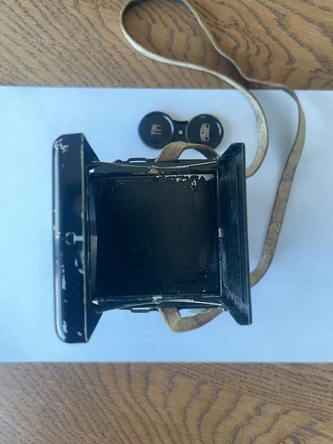Rolleiflex Vintage Camera