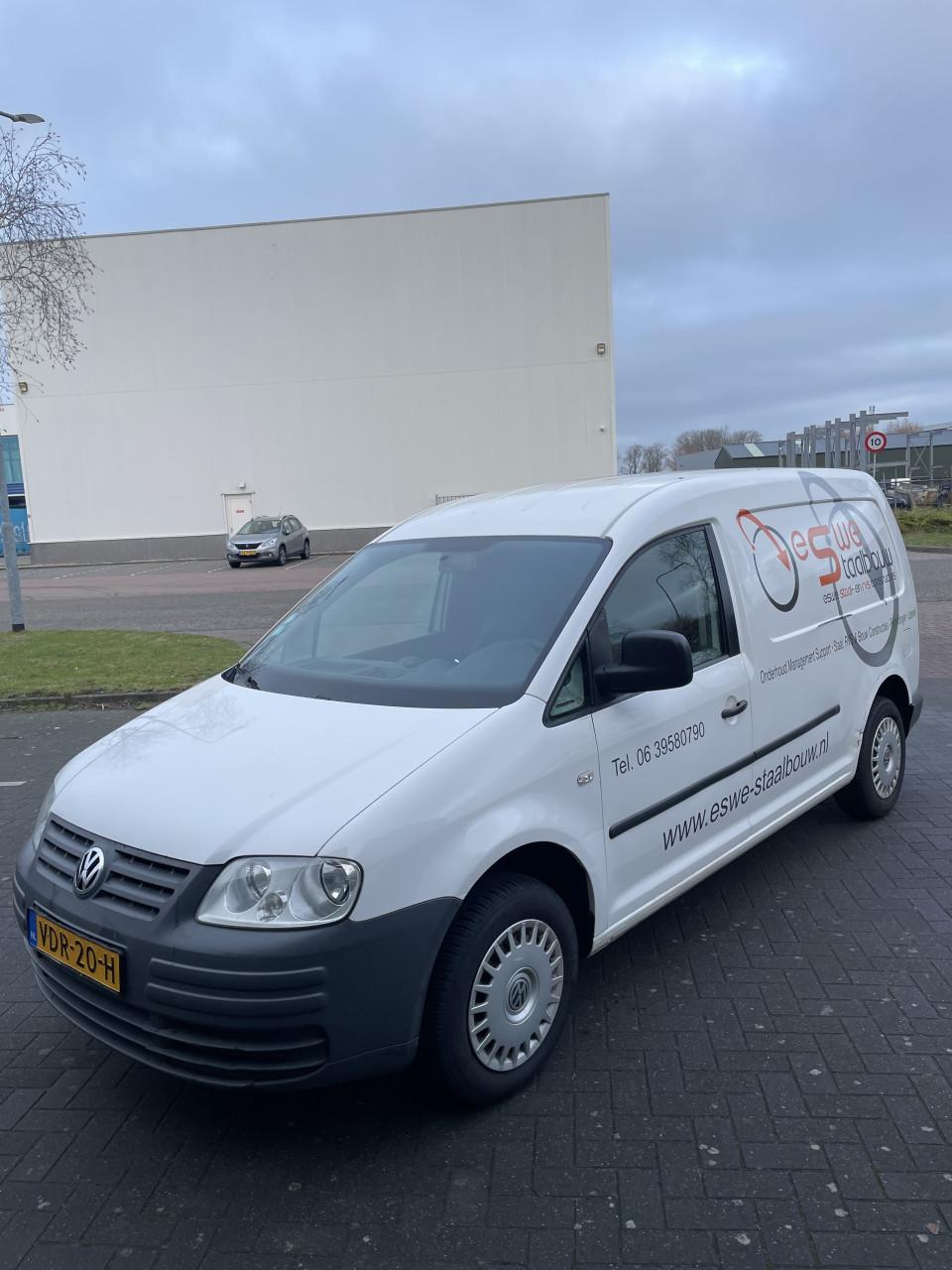 Volkswagen Caddy Maxi 77 KW 105 PK 2010 | 1.9 TDI MAXI