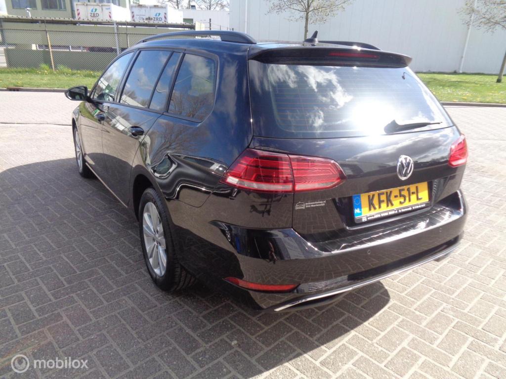 Volkswagen Golf variant 1.0 tsi 110pk station comfortline/airco/ecc/lm velg