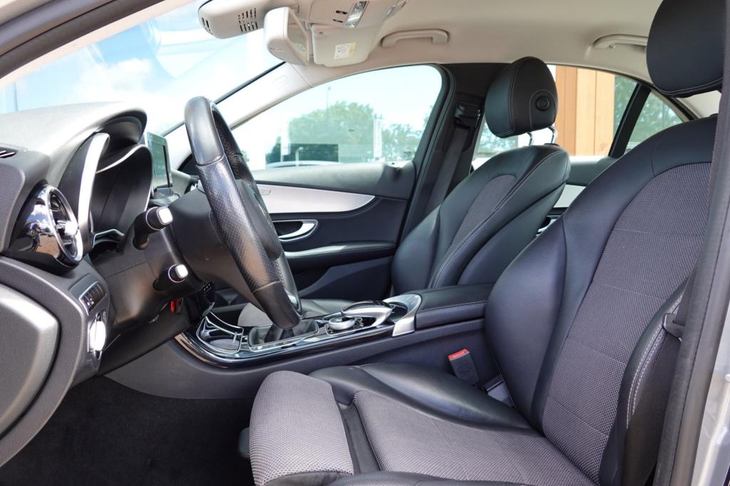 Mercedes-Benz C-Klasse 180 prestige