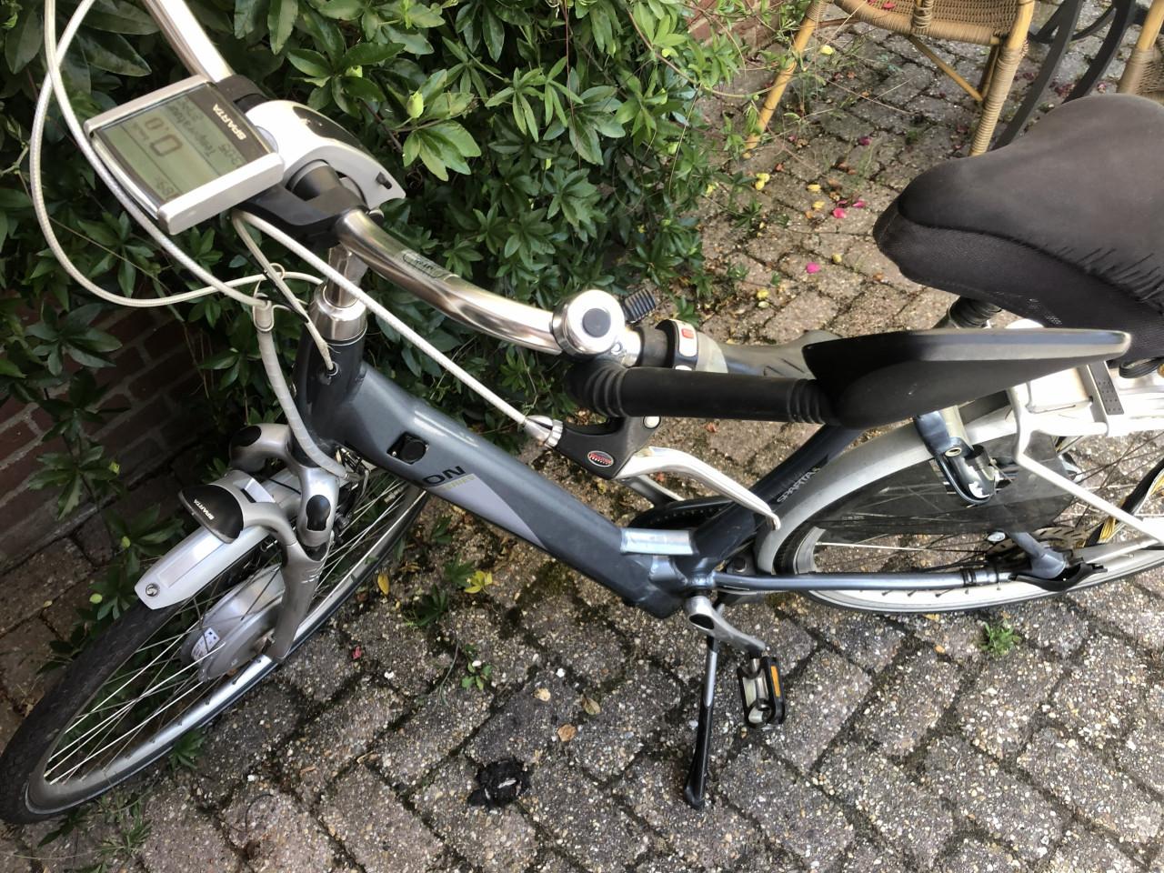 E-bike   sparta XGT