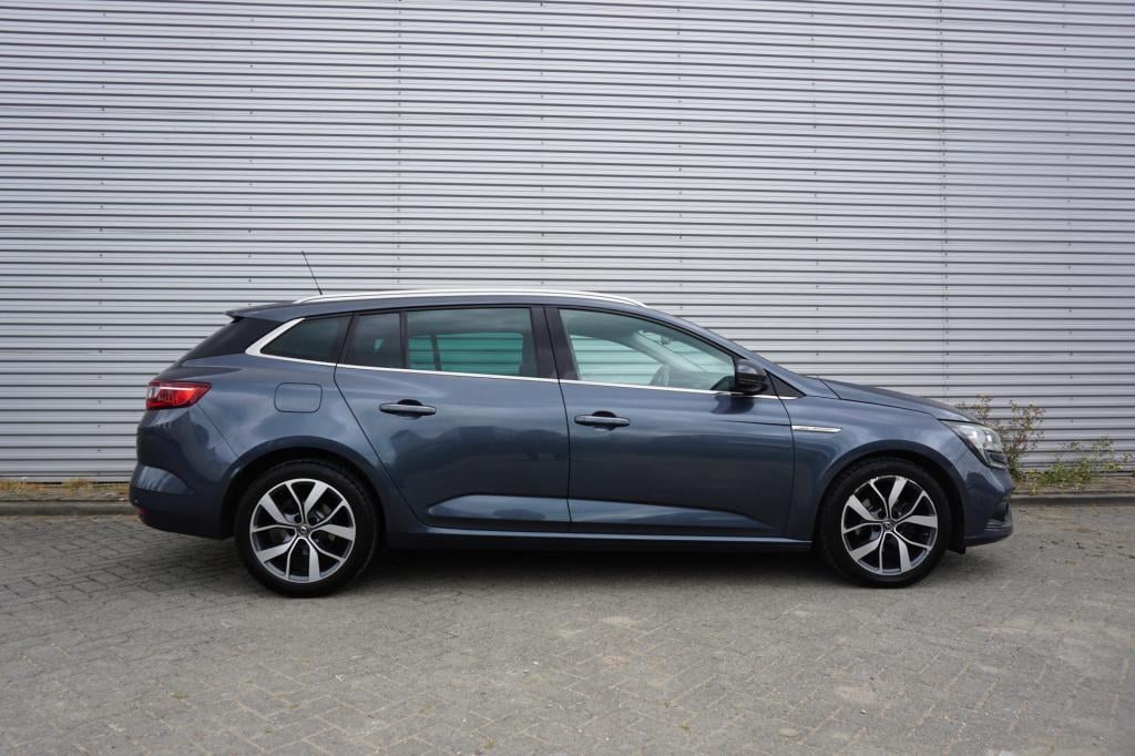 Renault Megane 1.2 tce bose climate / navi / cruise / sfeerverl. / massage 