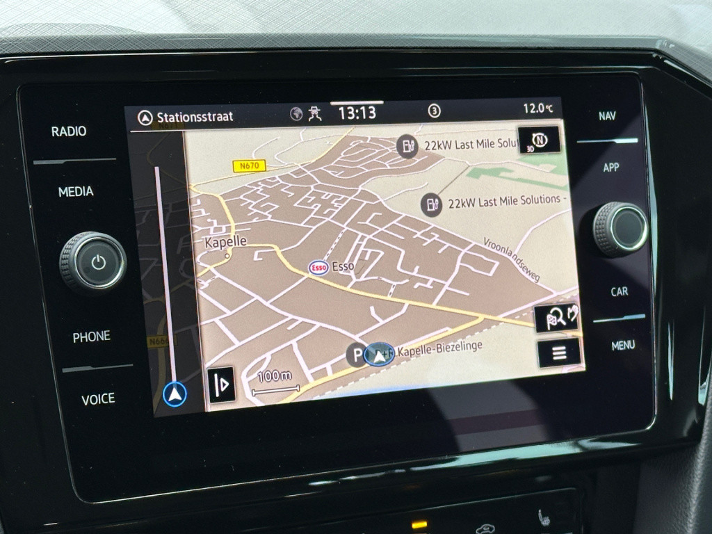 Volkswagen Passat variant 1.5 tsi 150pk dsg business | ergo stoel | camera 