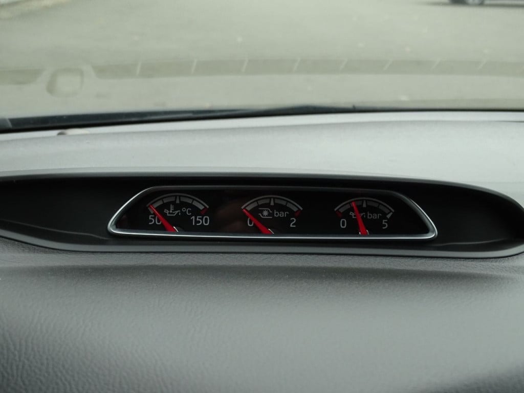 Ford Focus wagon 2.0 st-3 250pk | camera | recaro | 19"