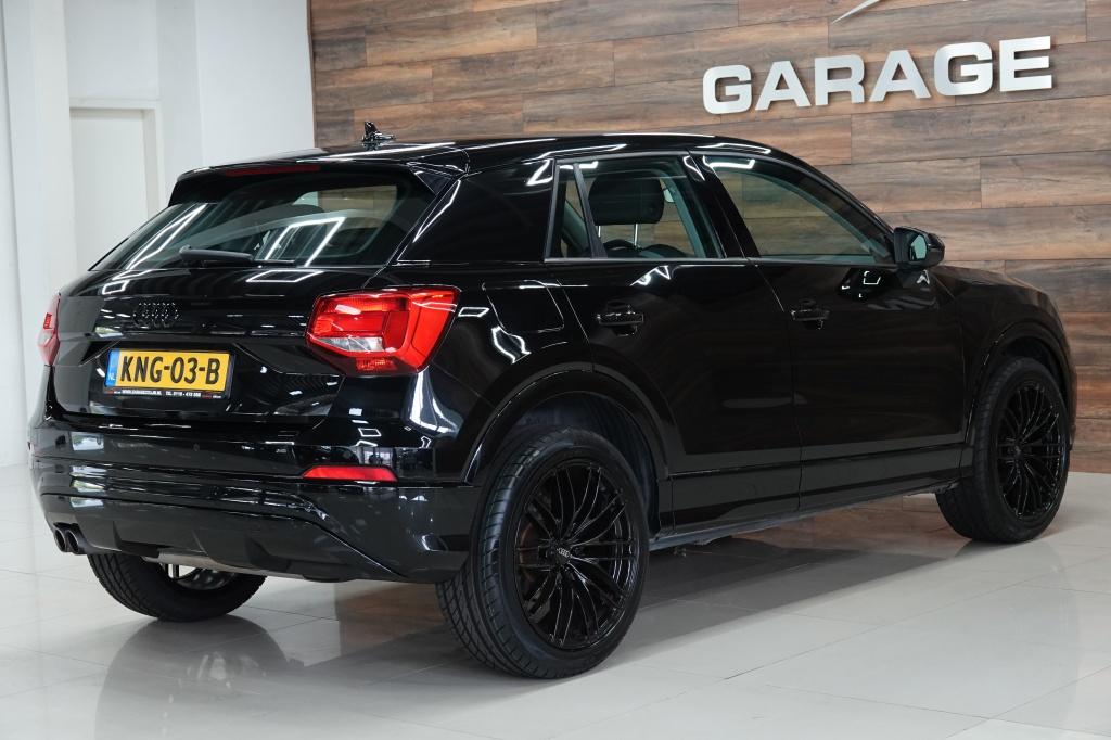 Audi Q2 1.4 tfsi | bluetooth | pdc | 19" |